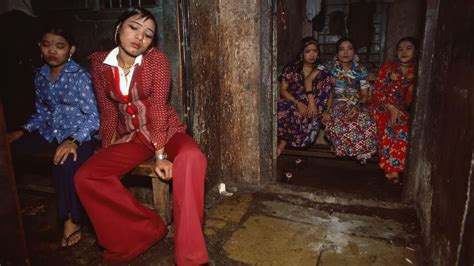 red light area in chembur|Vintage photos offer rare glimpse of Mumbai’s 1970s。